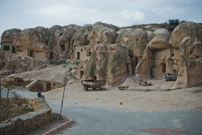 Private Cappadocia Tour with Underground City (Guide & Driver) - Devrent Valley (Imagination Valley): animal rocks without cave detours