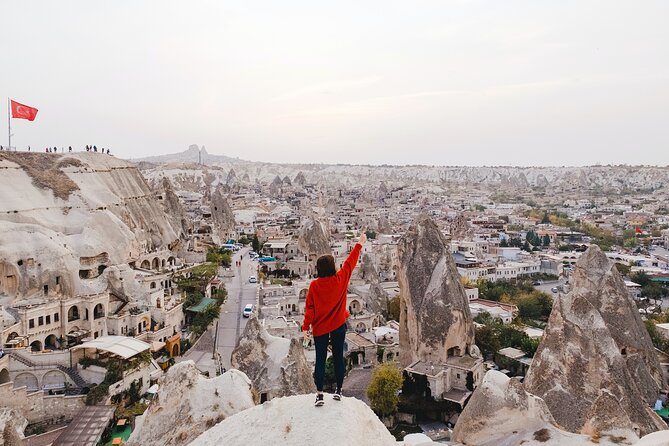 Private Cappadocia Tour with Underground City (Guide & Driver) - Avanos on the Kızılırmak River: pottery culture and a real lunch option