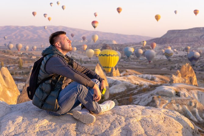 Private Cappadocia Tour with Underground City (Guide & Driver) - Özkonak Underground City: where “protection” becomes physical space