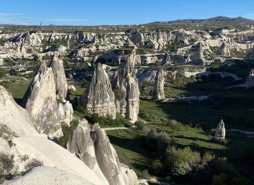 Private Cappadocia Tour with Van and Driver - Key things you’ll get from this private Cappadocia day