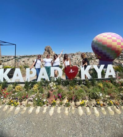 Private Cappadocia Tour with Van and Driver