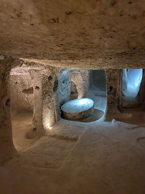 Private Cappadocia Tour with Van and Driver - Avanos pottery workshop and the Kızılırmak connection