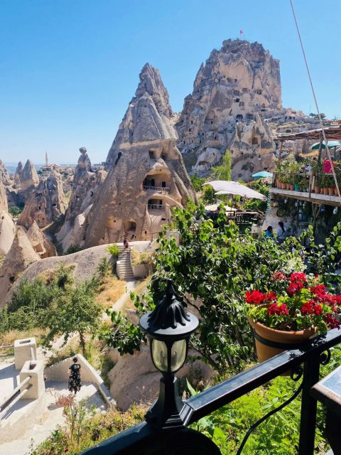 Private Cappadocia Tour with Van and Driver - Özkonak Underground City: going 8 floors down without losing the plot