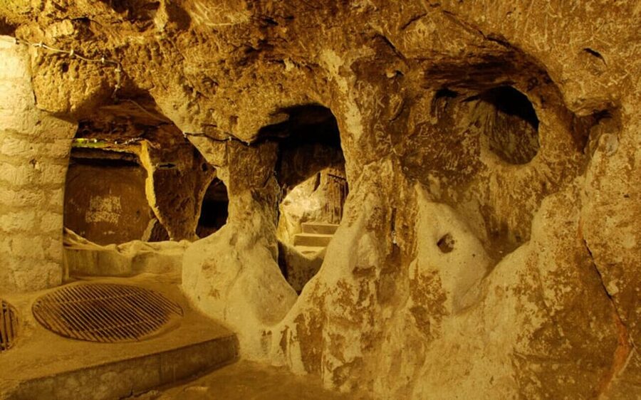 Private Cappadocia Underground City Visit(Car and Driver) - The Big Decision: Kaymaklı Instead of Another Underground City