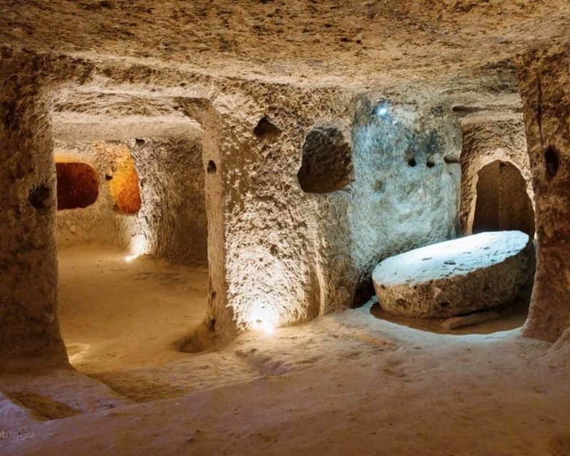 Private Cappadocia Underground City Visit(Car and Driver) - Price, Value, and What You’re Really Paying For