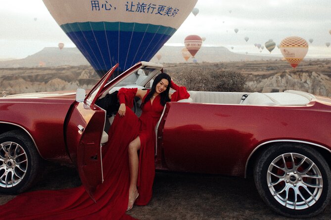 Private Classic Car Sunrise Balloon Chasing Experience - Weather Dependence: The Only Real Risk to Plan Around