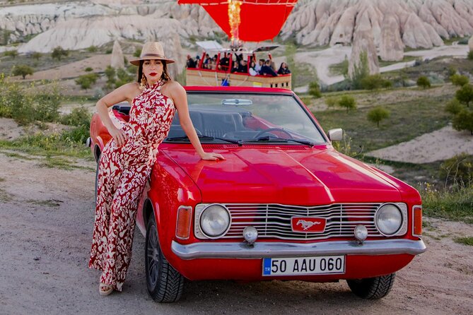 Private Classic Car Sunrise Balloon Chasing Experience - The 2-Hour Sunrise Plan, From Takeoff to Love Valley