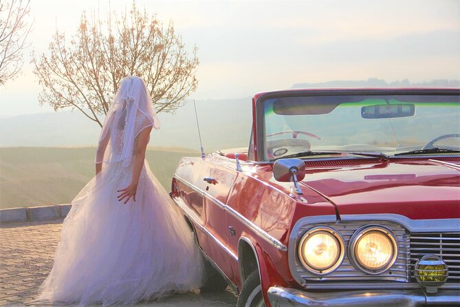 Private Classic Car Tour in Capadoccia with Pick Up - Quick highlights
