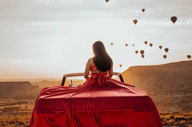Private Classic Car Tour in Capadoccia with Pick Up - Private classic car, real value, and what it changes