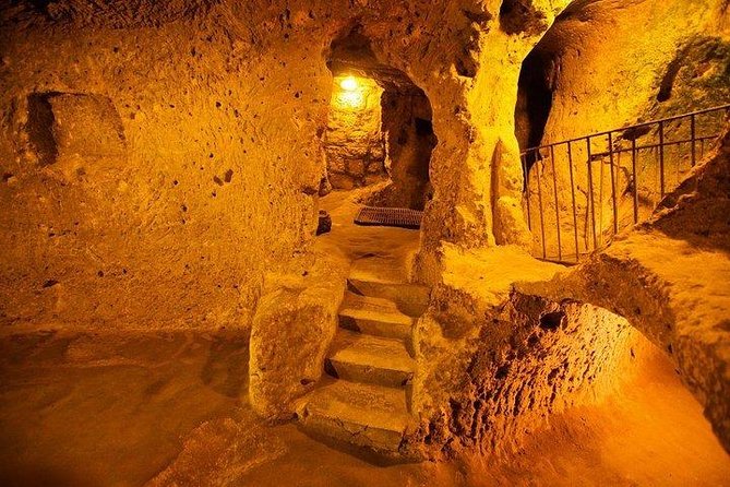 Private Departure Transfer: Cappadocia Hotel to Kayseri or Nevsehir Airports - Where this transfer operates across Cappadocia