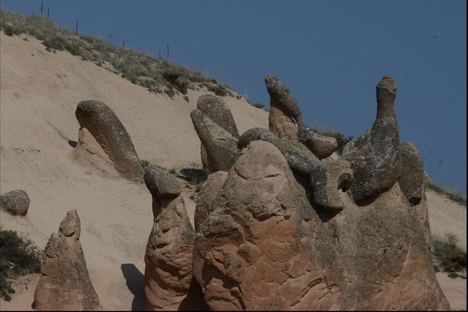 Private Double Tour North Cappadocia / South Cappadocia - Day Two: Uchisar Castle Views and the Göreme Open-Air Museum