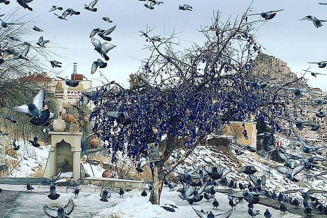 Private Double Tour North Cappadocia / South Cappadocia - Lunch, Food, and What You Need to Pay For Yourself