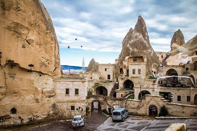 Private: Full-Day Cappadocia Tour - A full-day loop through Cappadocia’s villages and ancient sites
