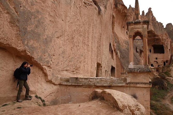 Private: Full-Day Cappadocia Tour - Ürgüp and the Three Beauties, where the rock story becomes clear
