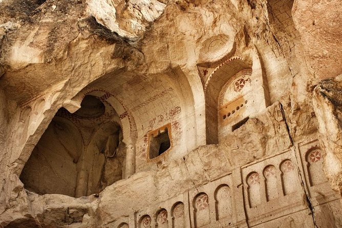 Private: Full-Day Cappadocia Tour - Taşkınpaşa Seljuk architecture and the surviving medrese doorway