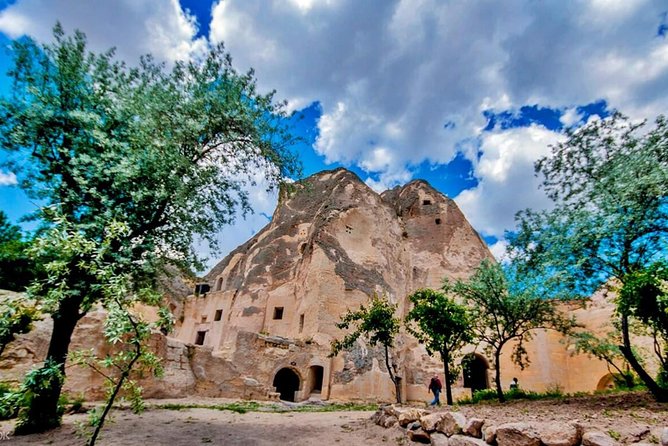 Private: Full-Day Cappadocia Tour - Mustafapaşa, old Greek stone houses, and what 1923 changed