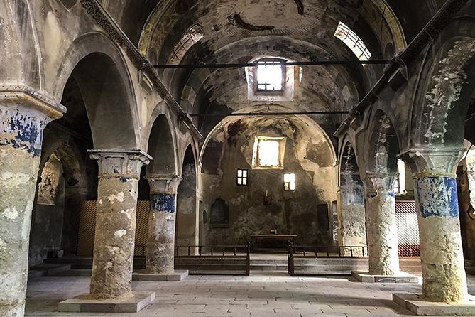Private: Full-Day Cappadocia Tour - Sobessos Ancient City, mosaics, and the Roman bath system