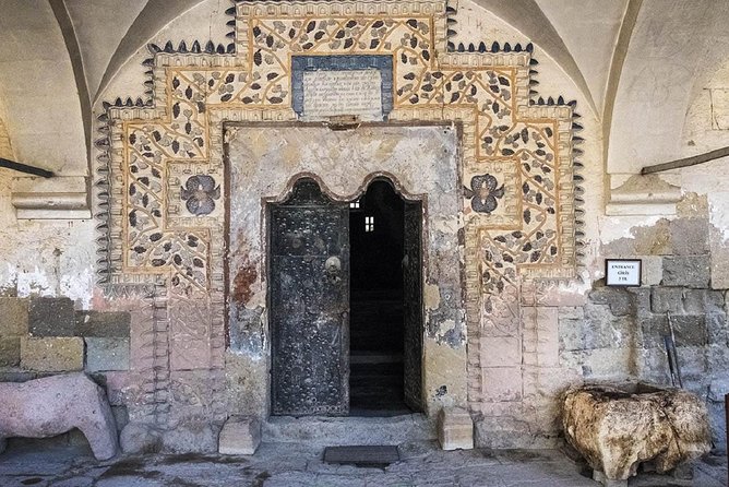 Private: Full-Day Cappadocia Tour - Şahinefendi and what daily chores look like in a cave country village