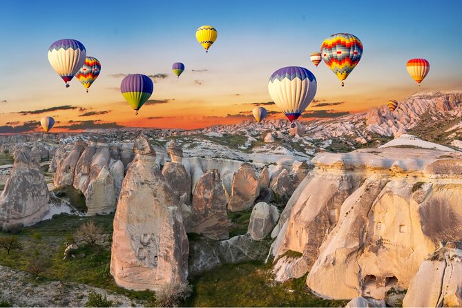 Private Full-Day Tour in Cappadocia with Hotel Pickup - A One-Day Cappadocia Sampler That Actually Feels Relaxed
