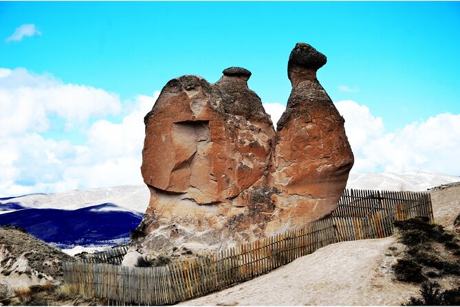 Private Full-Day Tour in Cappadocia with Hotel Pickup - Pigeon Valley: The View Is Nice, but the Pigeons Are the Point