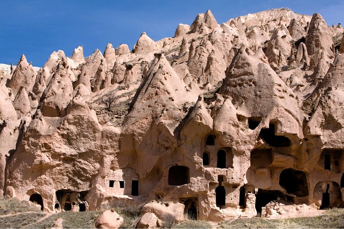 Private Full-Day Tour in Cappadocia with Hotel Pickup - Lunch Time in Cappadocia: Take the Hour, Then Keep Moving