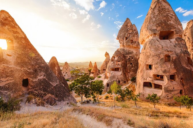 Private Full-Day Tour in Cappadocia with Hotel Pickup - Devrent Valley: A Moonscape of Rock and Animal Shapes