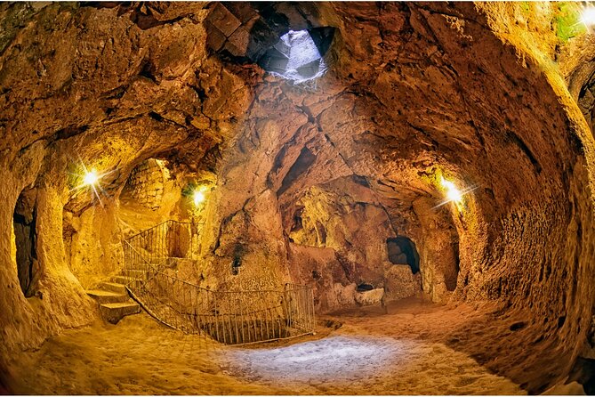 Private Full-Day Tour in Cappadocia with Hotel Pickup - Why the Private Guide Matters (And Names Like Yeliz and Zeki Get Noticed)