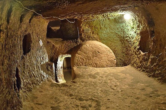 Private Green Cappadocia Tour With Guide&Vehicle - Stop 3: Selime Monastery for a Focused 30 Minutes