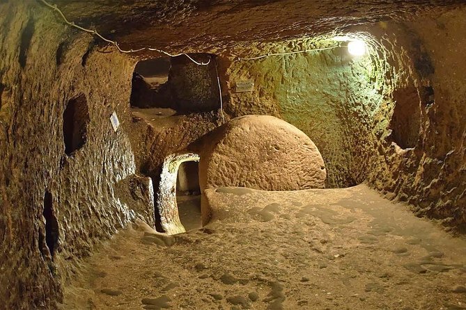 Private Green Cappadocia Tour With Guide&Vehicle - The Guide Quality: Ask Questions Without Being Pushed Around