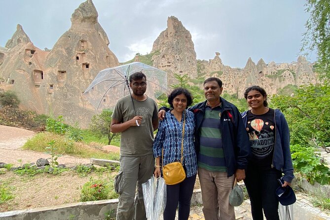 Private & Guided Central Cappadocia Tour With Underground City - Cappadocia orientation: getting your bearings before the viewpoints