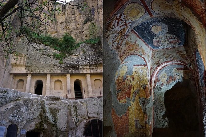 Private & Guided Central Cappadocia Tour With Underground City - Göreme Panorama: your first big view, with a short and sweet visit