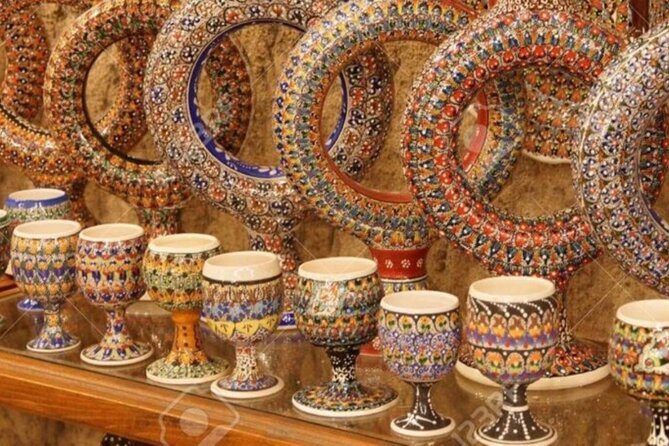 Private kaymakli Underground City, Cavusin and Pottery Tour - Key highlights you’ll care about