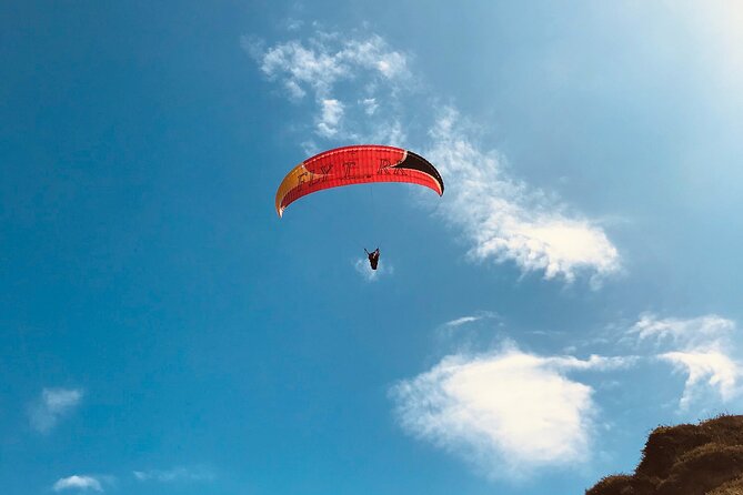 Private Paragliding in Cappadocia - The Hotel Jeep Pickup, Then Straight to the Mountain