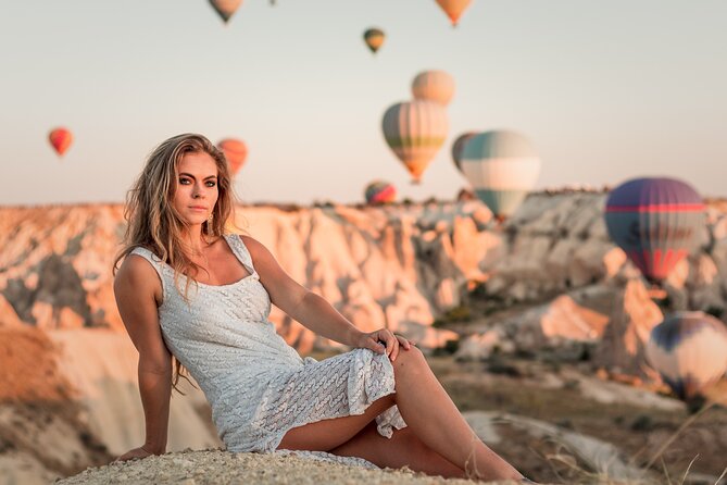 Private Photo & Drone Session in Cappadocia - Drone video and cinematic add-ons, plus how to think about the extras