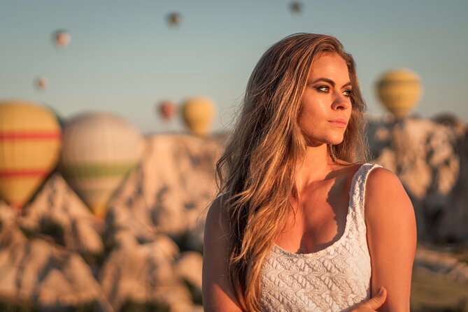 Private Photo & Drone Session in Cappadocia - Pickup, timing, and what to do the day before