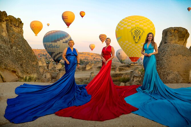 Private Photoshoot in Cappadocia - Key highlights to know before you book