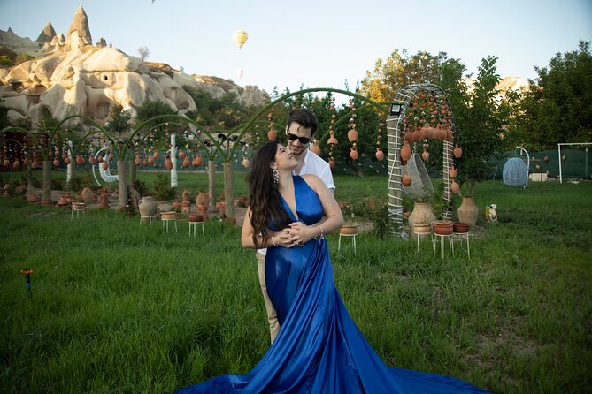 Private Photoshoot in Cappadocia - Included vs not included: plan around what’s actually covered
