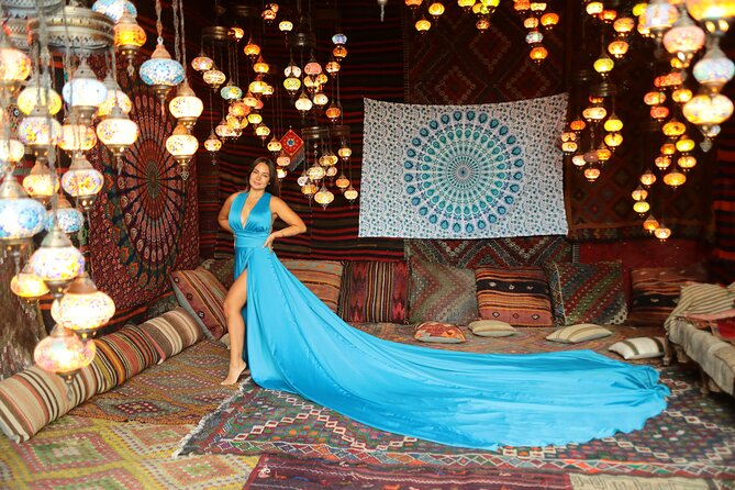 Private Photoshoot in Cappadocia - Price and value for $90.31 per person