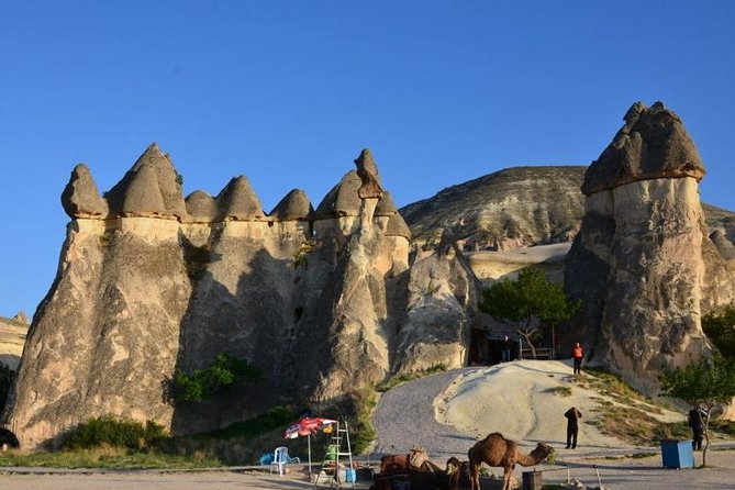 Private Red Cappadocia Tour (half day) - Your half-day route: how the stops fit together