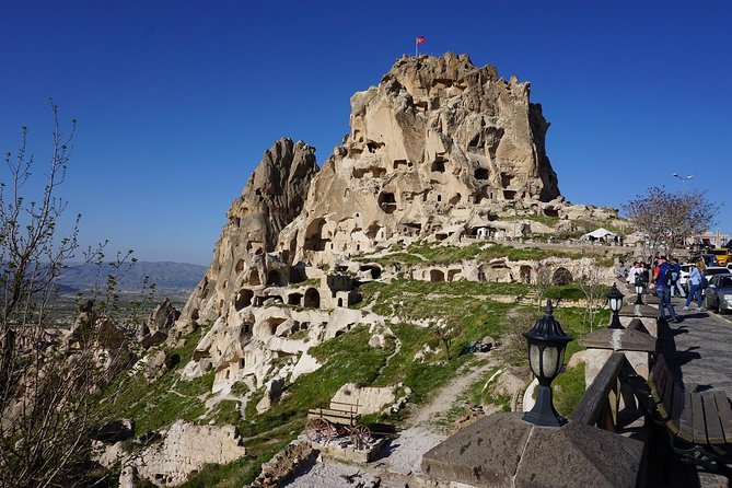 Private Red Cappadocia Tour (half day) - Avanos pottery and lunch: the cultural reset