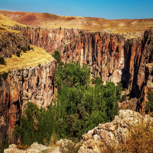 Private Red tour in Cappadocia - Key points to know before you go