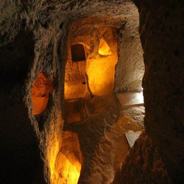 Private Red tour in Cappadocia - A 7-hour highlights circuit that fits real schedules