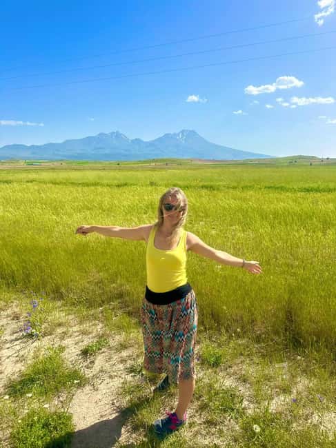 Private/Shared Green Tour with Derinkuyu and Ihlara Valley - Key points worth planning for