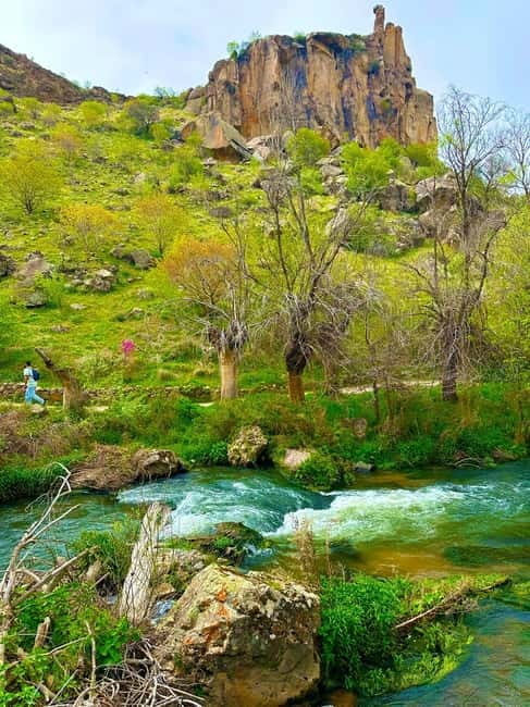 Private/Shared Green Tour with Derinkuyu and Ihlara Valley - A Western Cappadocia day route that actually holds together