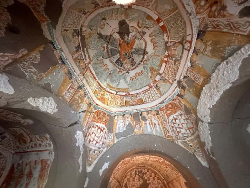 Private/Shared Green Tour with Derinkuyu and Ihlara Valley - Selime Monastery: the highest rock-cut viewpoint in Cappadocia