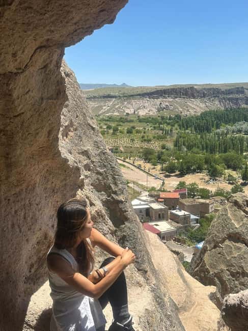 Private/Shared Green Tour with Derinkuyu and Ihlara Valley - Ihlara Valley: the walk beside the Melendiz River