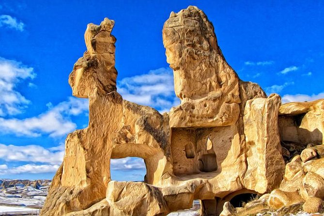 Private Tour: Best of Cappadocia with Wine Tasting - Getting Started: Pickup, Esentepe Viewpoint, and Setting Your Bearings