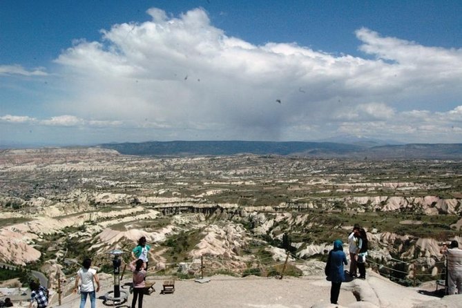Private Tour: Best of Cappadocia with Wine Tasting - Wine Tasting in Cappadocia: A Nice Break From Rock and Stone