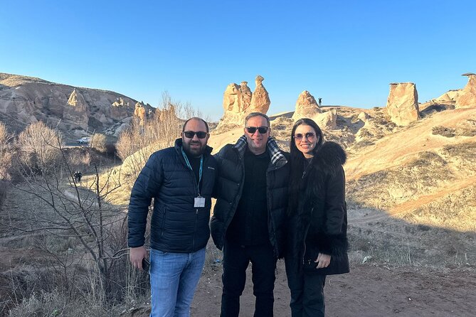 Private Tour in Cappadocia with Guide in Portuguese - Private Portuguese guide in Göreme, what you gain