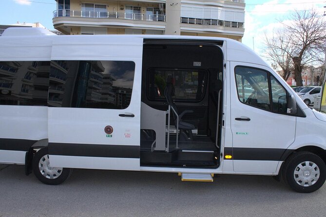 Private Transfer Airport to Cappadocia or Airport to Cappadocia - Door-to-Door Pickup in Avanos, Ürgüp, Göreme, Uçhisar, and Ortahisar